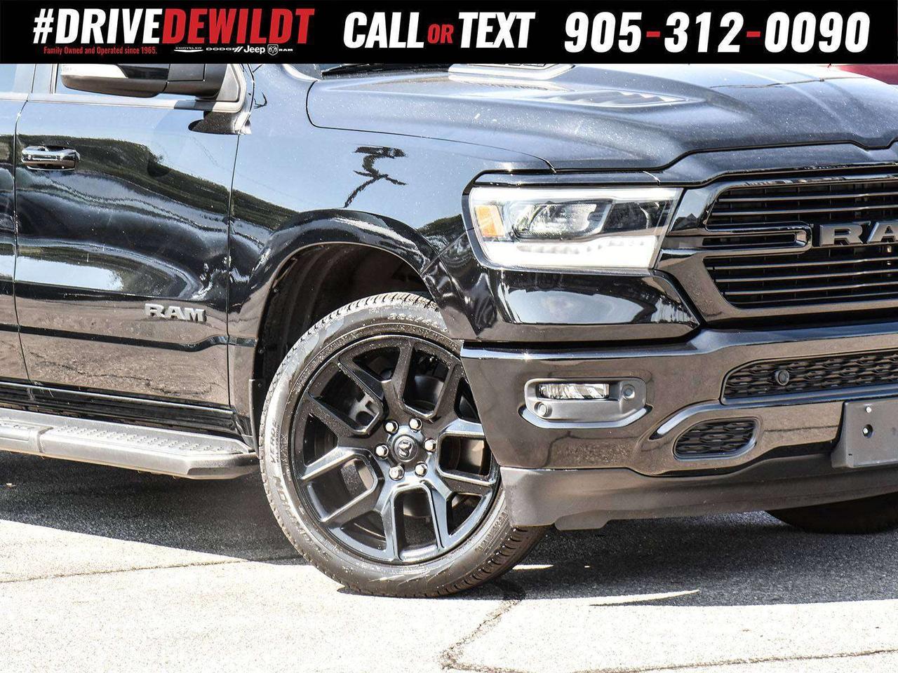 2022 RAM 1500 SPORT   LEVEL 2 GROUP   PANO ROOF Photo