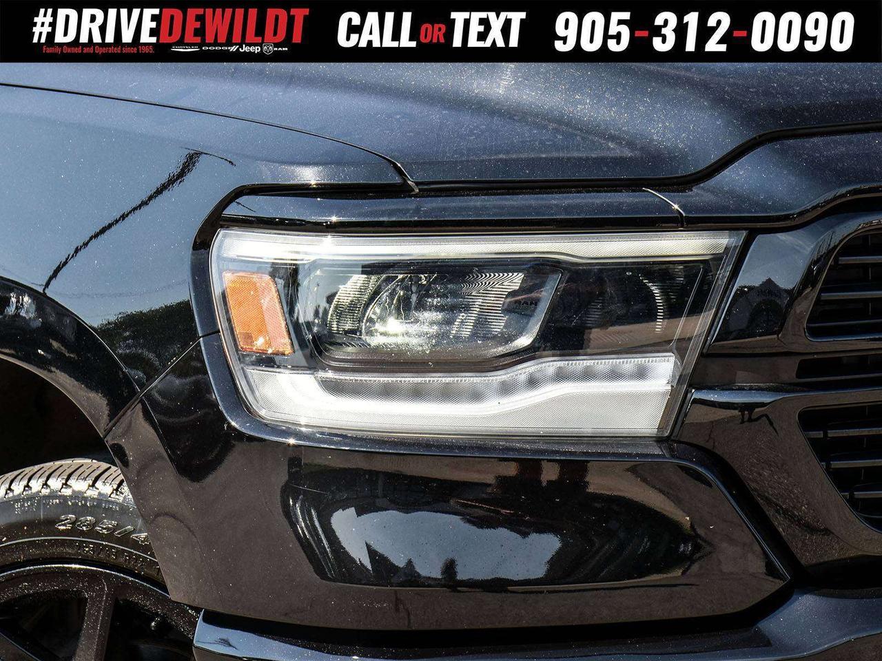 2022 RAM 1500 SPORT   LEVEL 2 GROUP   PANO ROOF Photo
