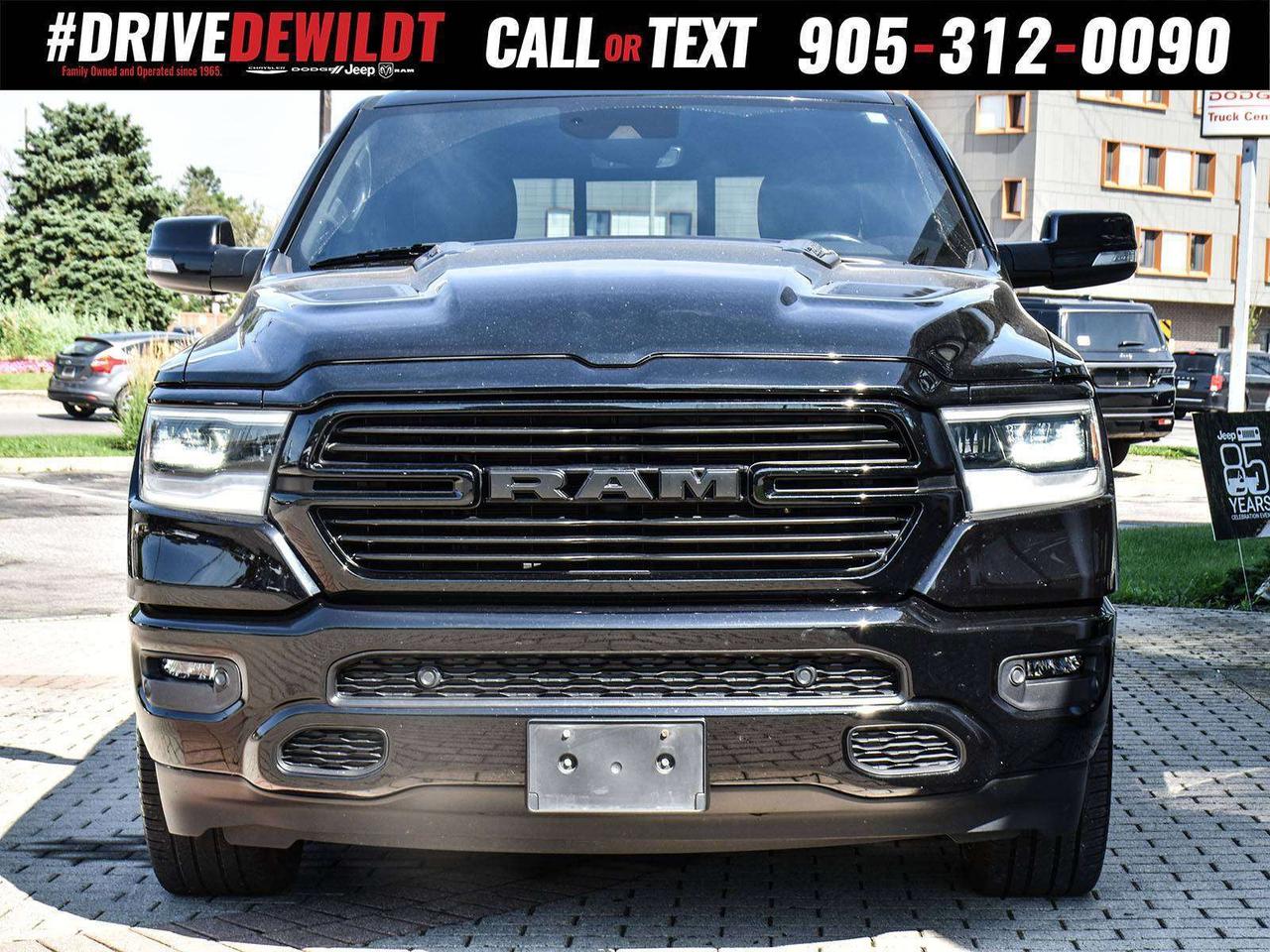 2022 RAM 1500 SPORT   LEVEL 2 GROUP   PANO ROOF Photo