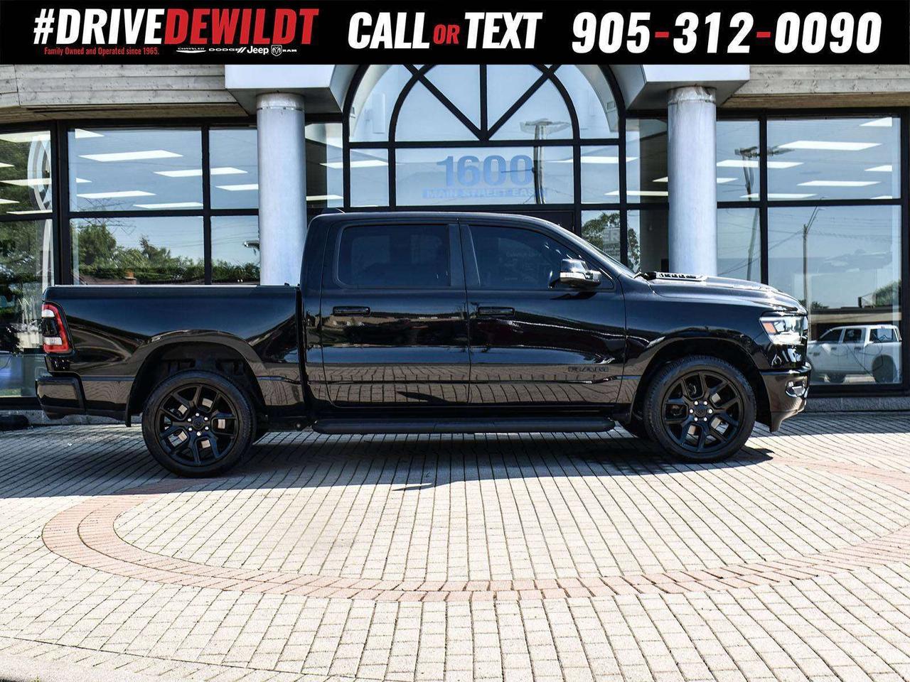 2022 RAM 1500 SPORT   LEVEL 2 GROUP   PANO ROOF Photo