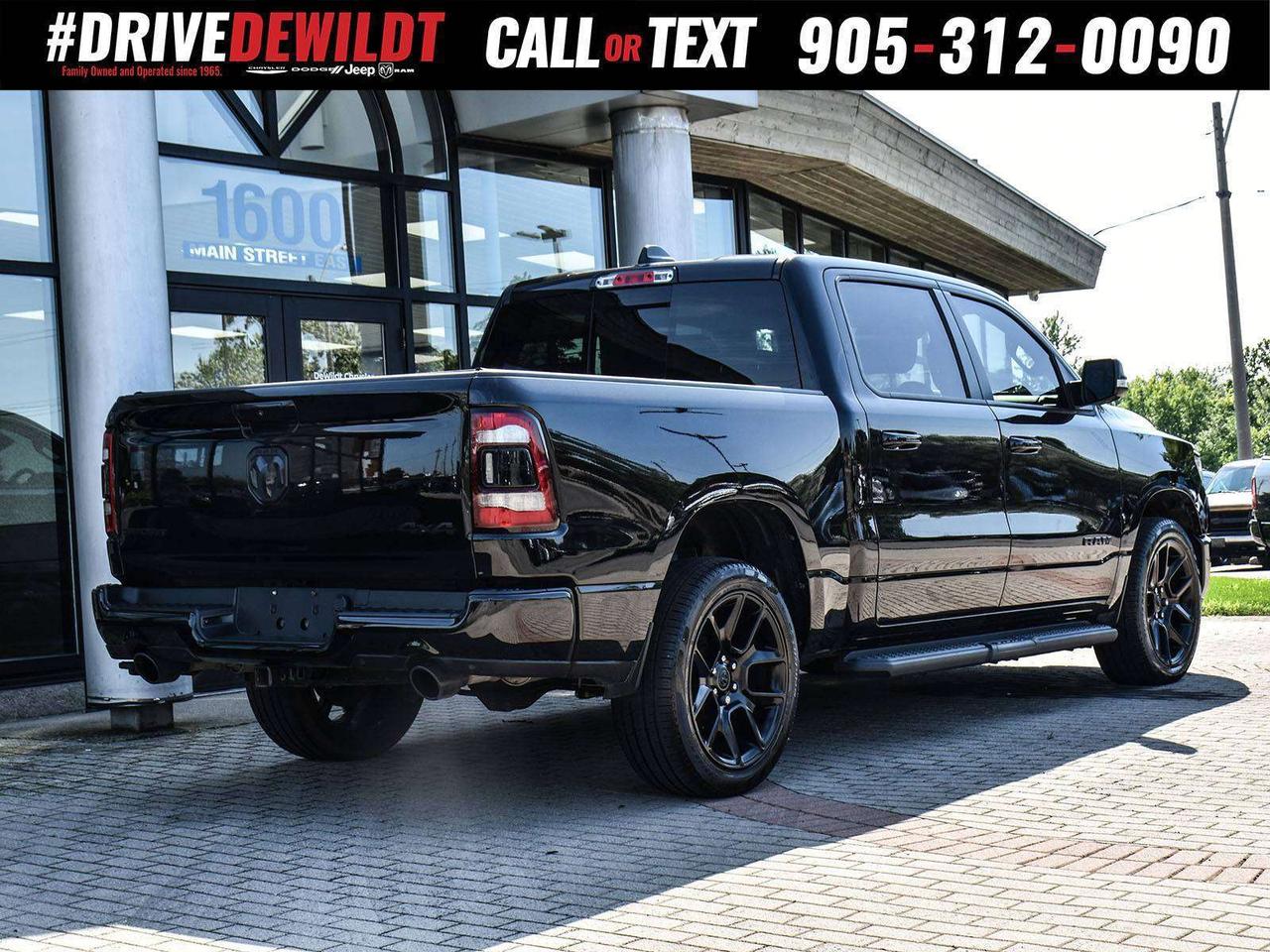 2022 RAM 1500 SPORT   LEVEL 2 GROUP   PANO ROOF Photo