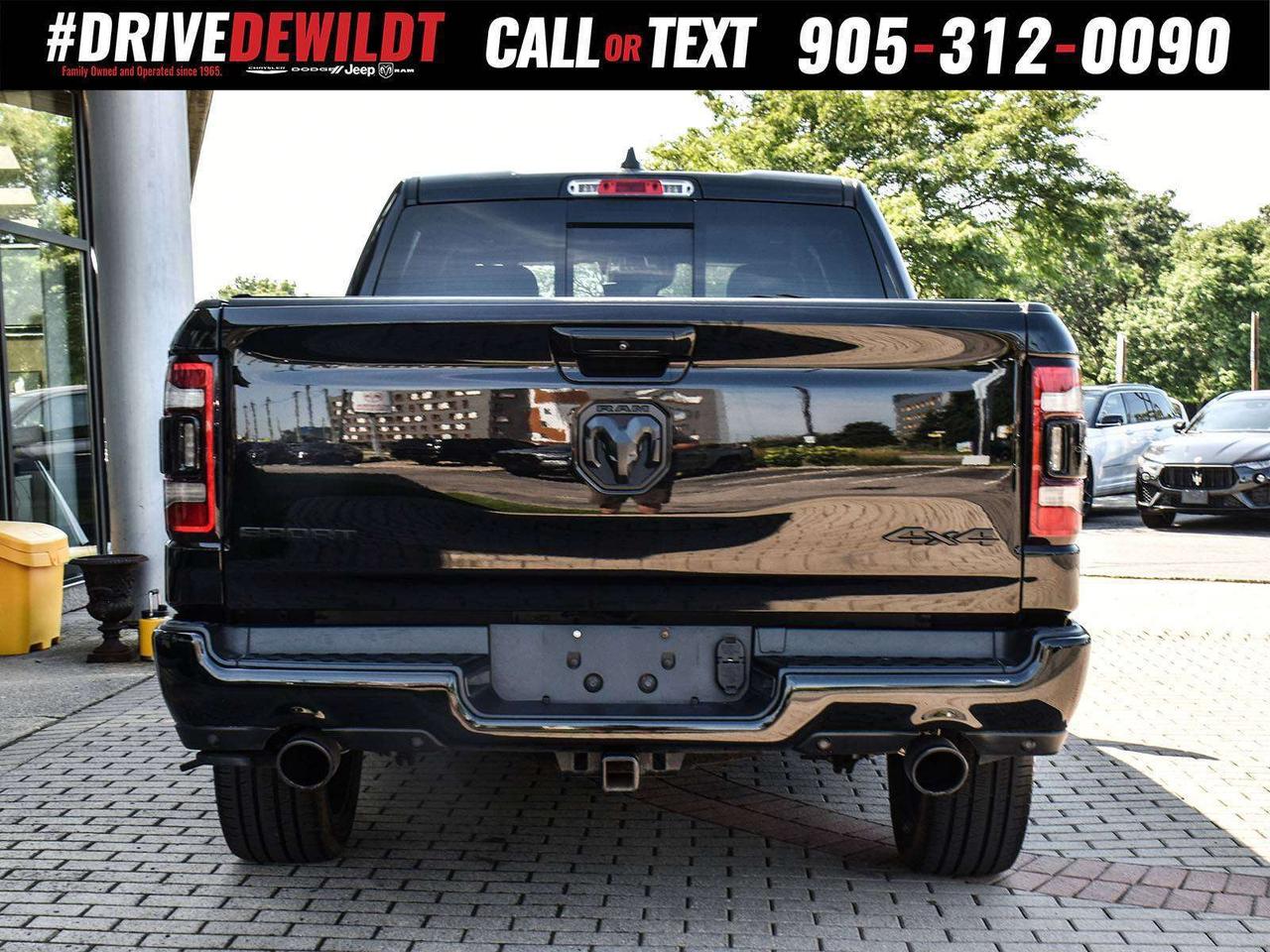 2022 RAM 1500 SPORT   LEVEL 2 GROUP   PANO ROOF Photo