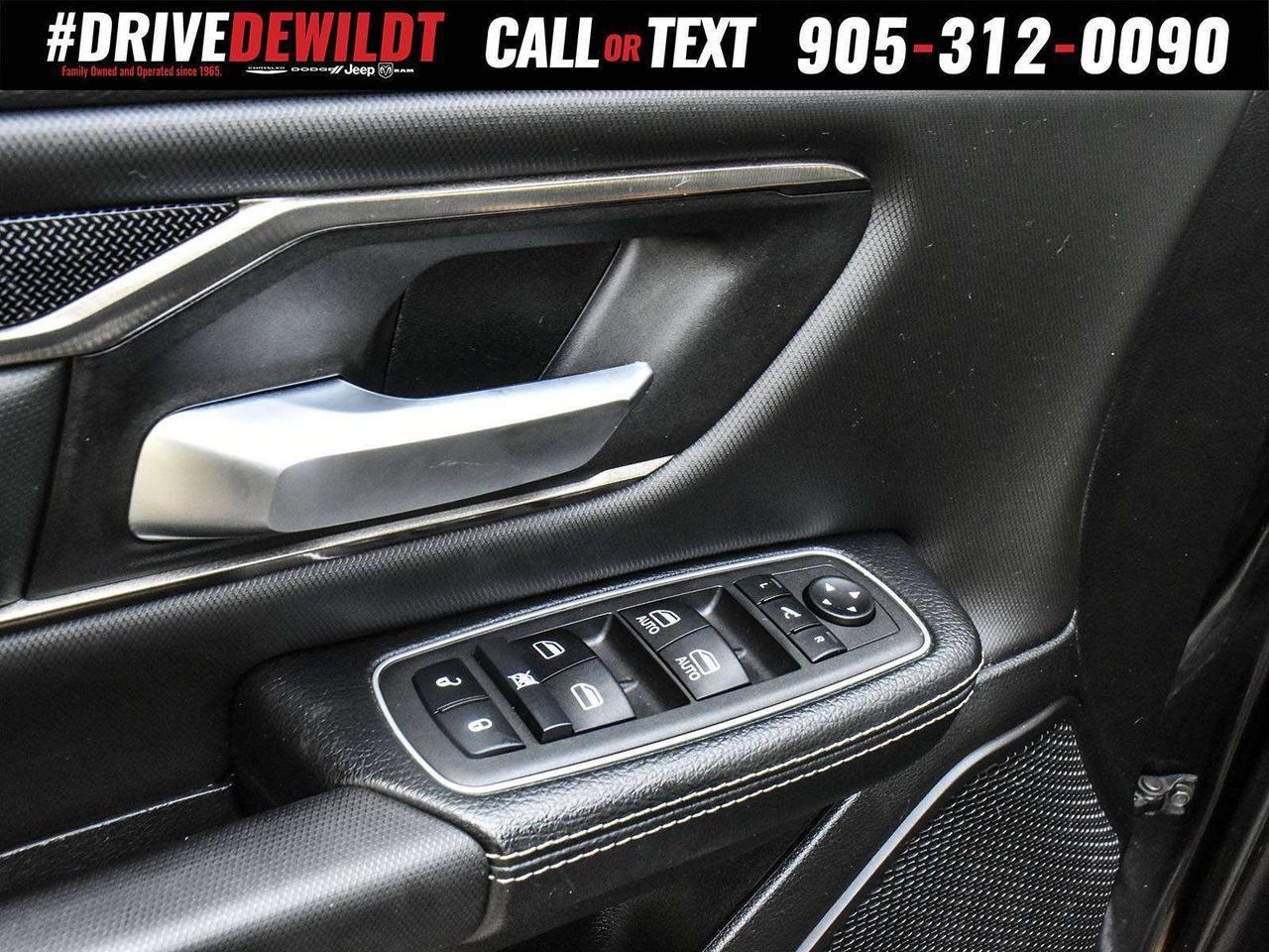 2022 RAM 1500 SPORT   LEVEL 2 GROUP   PANO ROOF Photo