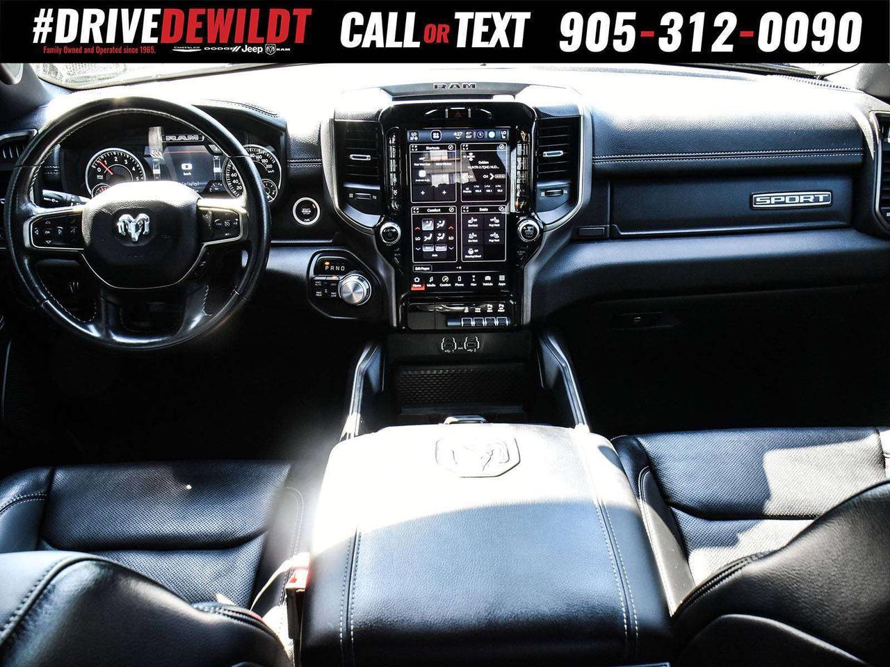 2022 RAM 1500 SPORT   LEVEL 2 GROUP   PANO ROOF Photo