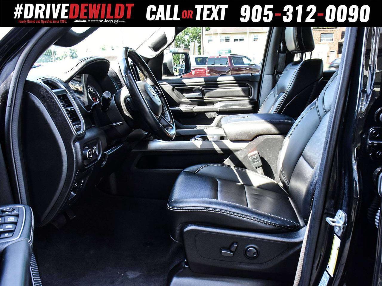 2022 RAM 1500 SPORT   LEVEL 2 GROUP   PANO ROOF Photo