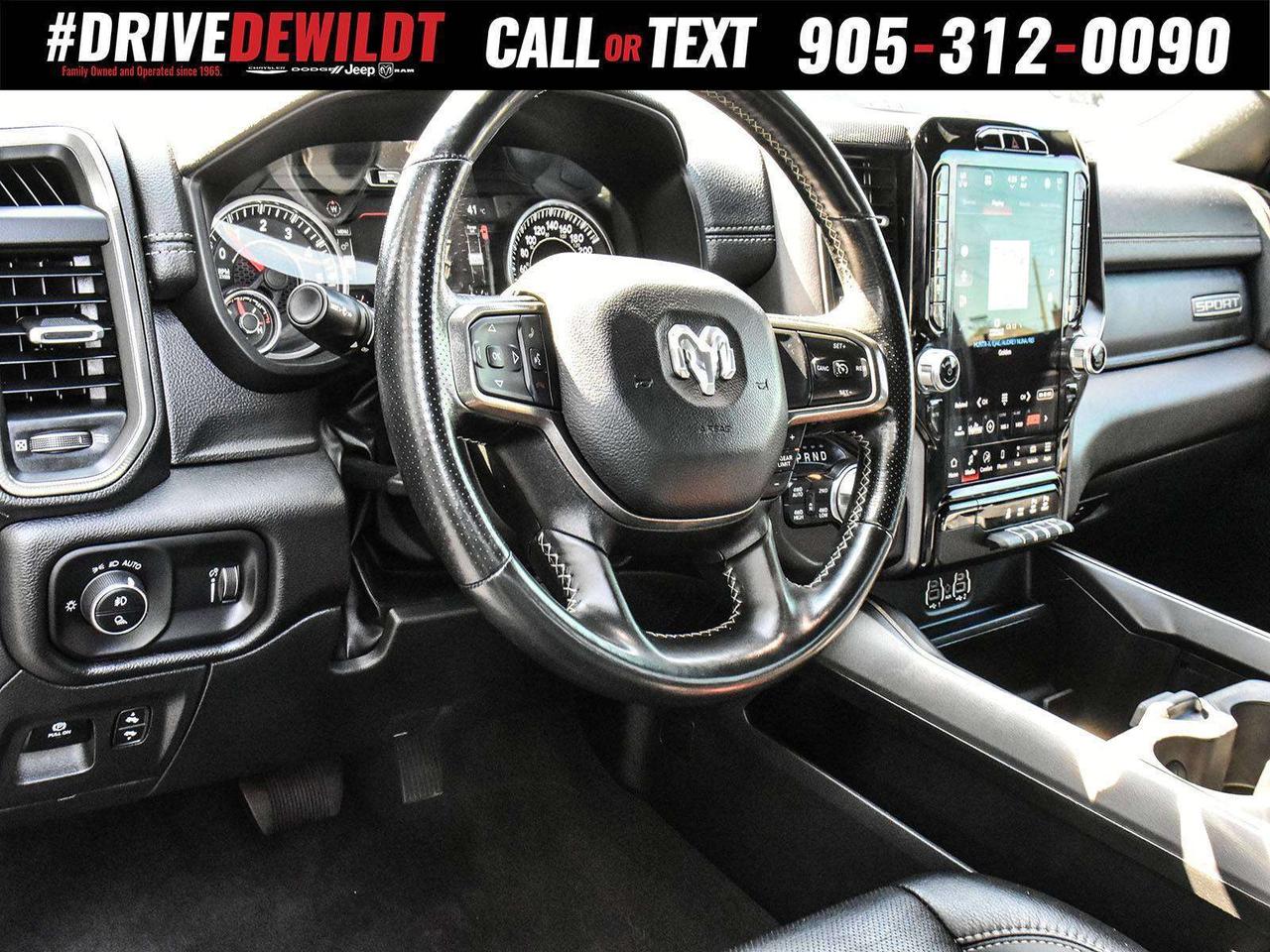 2022 RAM 1500 SPORT   LEVEL 2 GROUP   PANO ROOF Photo