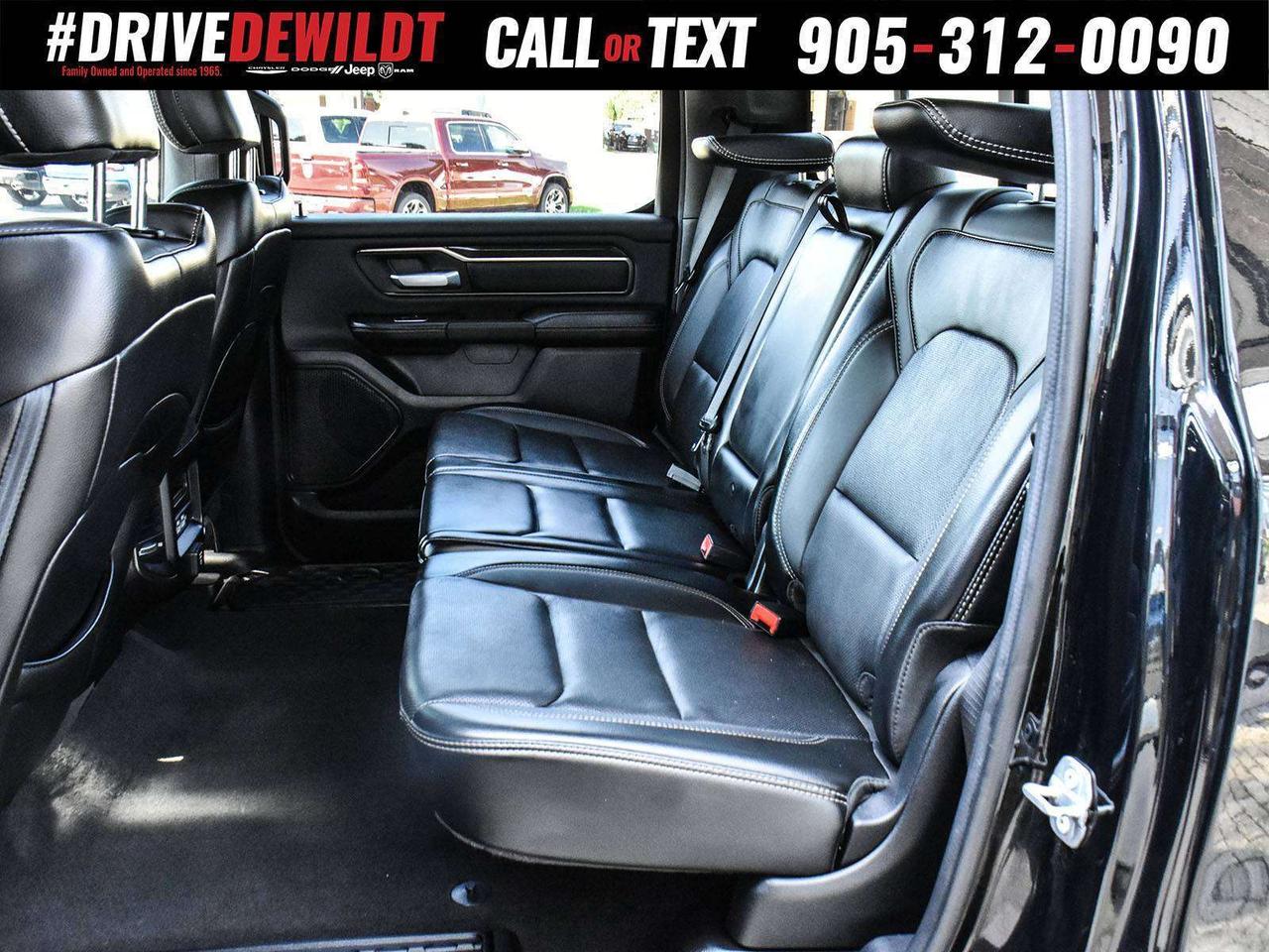 2022 RAM 1500 SPORT   LEVEL 2 GROUP   PANO ROOF Photo