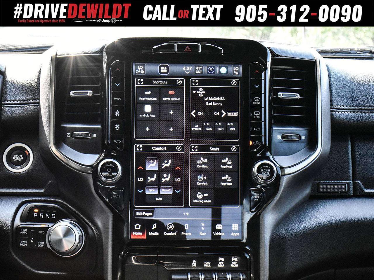 2022 RAM 1500 SPORT   LEVEL 2 GROUP   PANO ROOF Photo