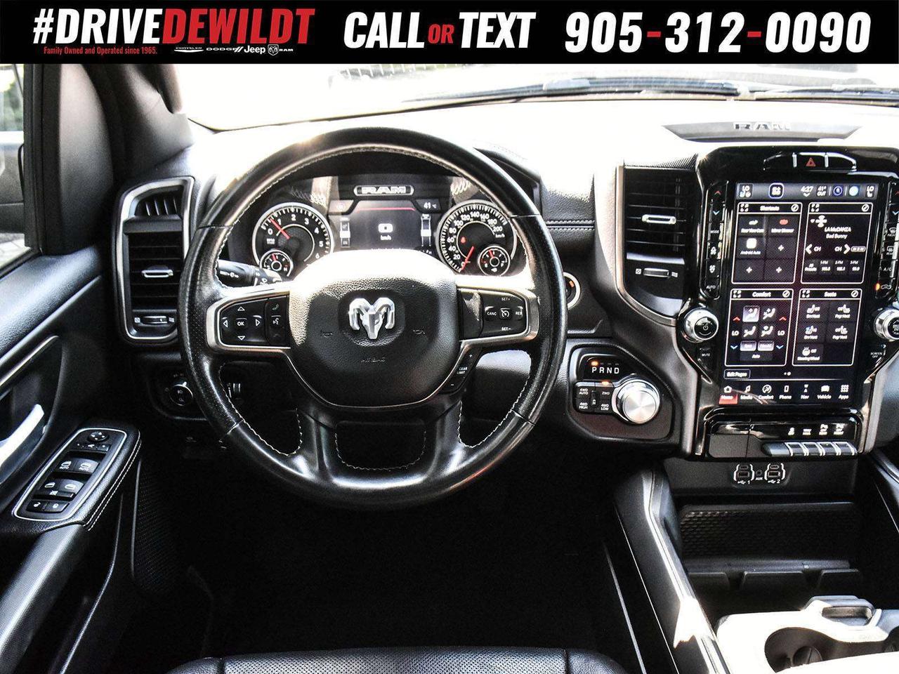 2022 RAM 1500 SPORT   LEVEL 2 GROUP   PANO ROOF Photo