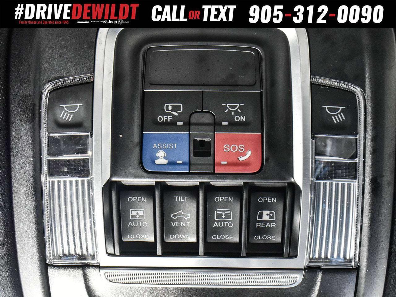 2022 RAM 1500 SPORT   LEVEL 2 GROUP   PANO ROOF Photo