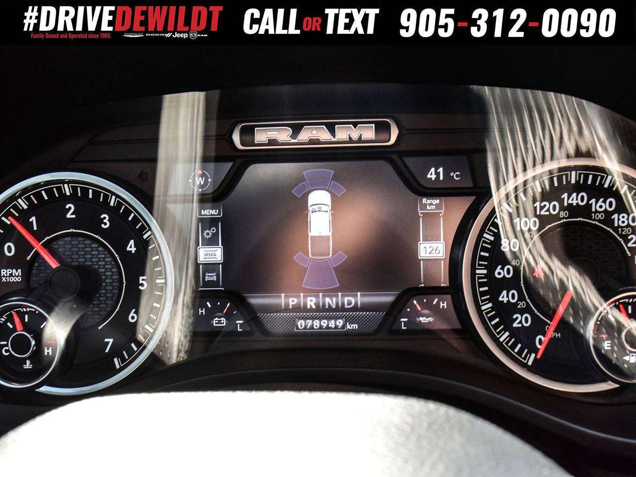 2022 RAM 1500 SPORT   LEVEL 2 GROUP   PANO ROOF Photo
