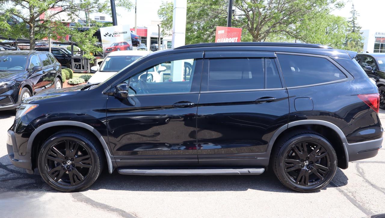 2020 Honda Pilot Black Edition 4dr All-Wheel Drive Photo5