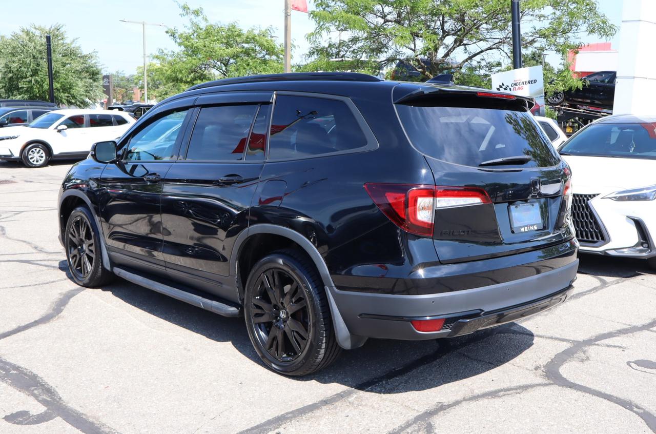 2020 Honda Pilot Black Edition 4dr All-Wheel Drive Photo