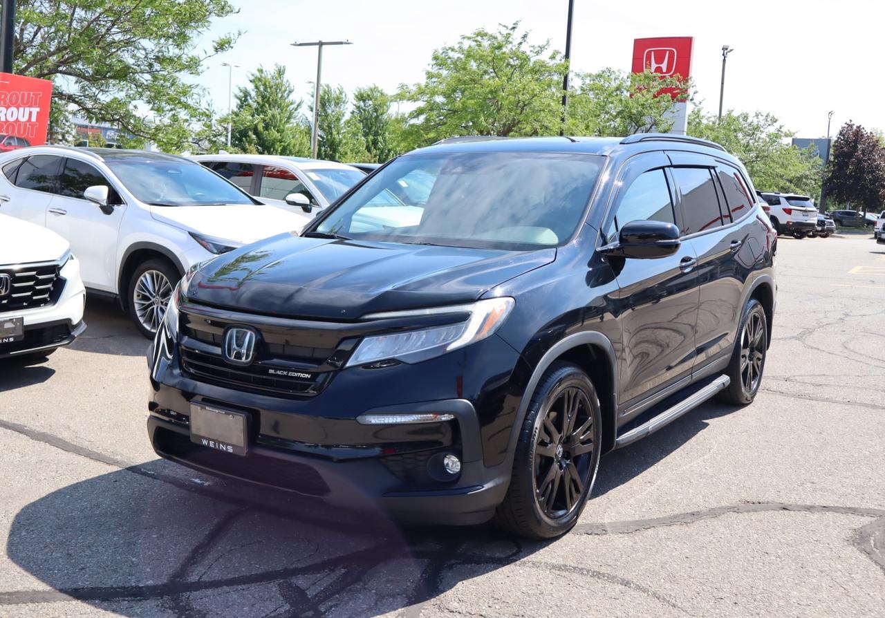 2020 Honda Pilot Black Edition 4dr All-Wheel Drive Photo