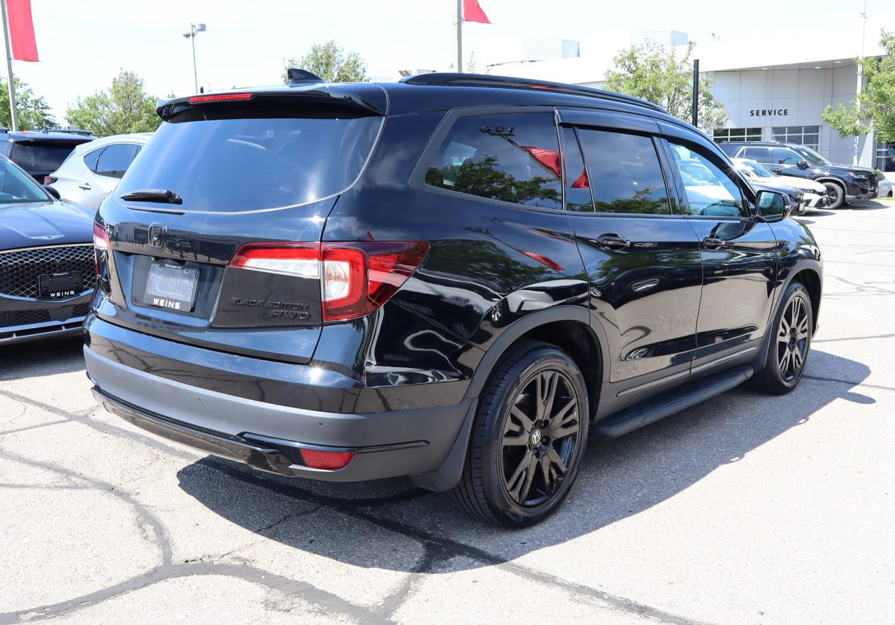 2020 Honda Pilot Black Edition 4dr All-Wheel Drive Photo
