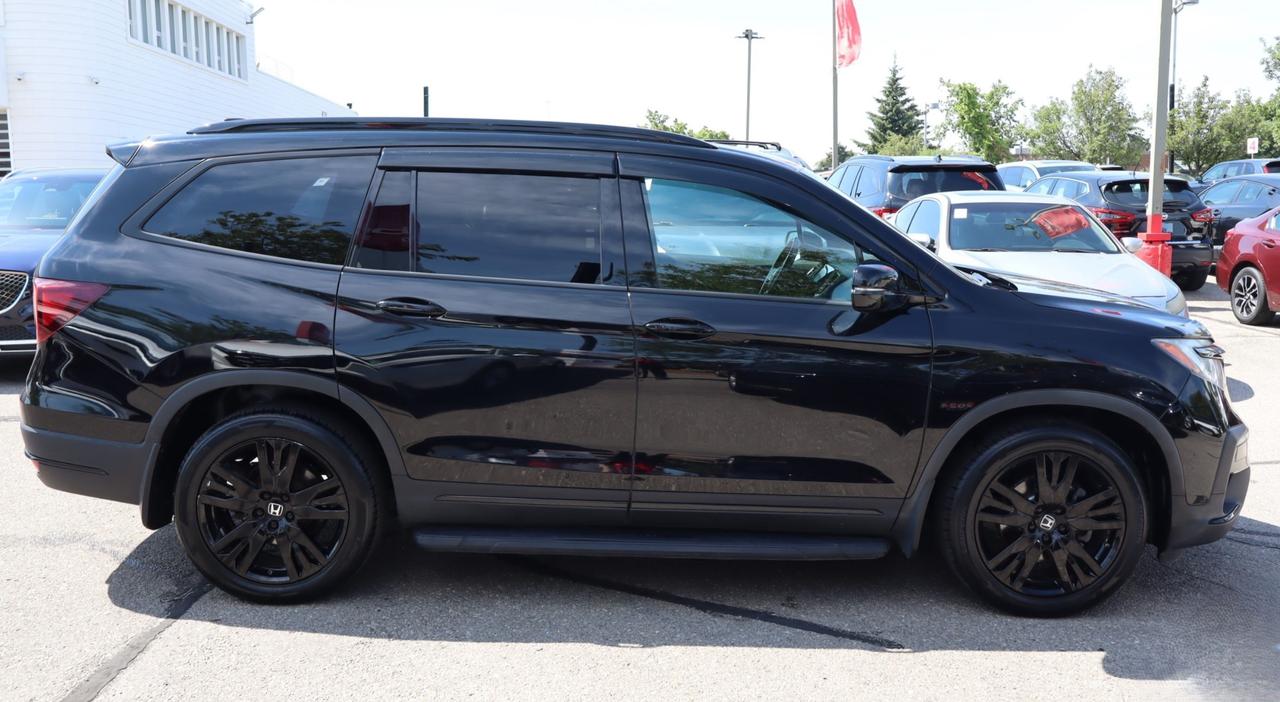 2020 Honda Pilot Black Edition 4dr All-Wheel Drive Photo