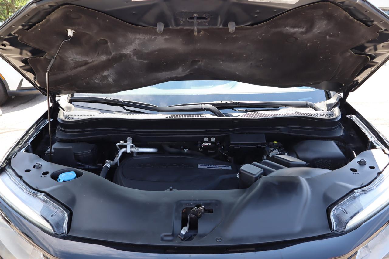 2020 Honda Pilot Black Edition 4dr All-Wheel Drive Photo