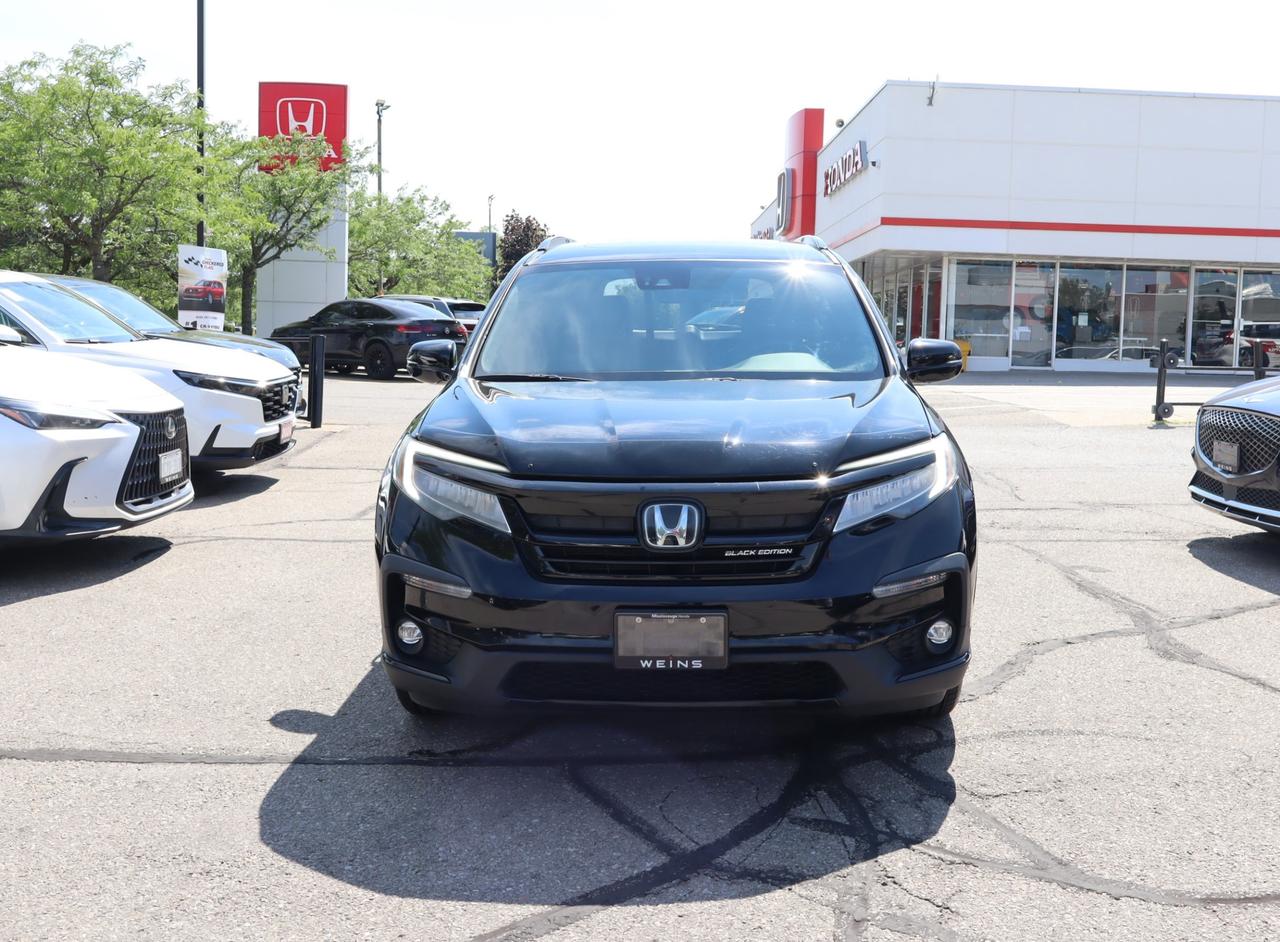 2020 Honda Pilot Black Edition 4dr All-Wheel Drive Photo