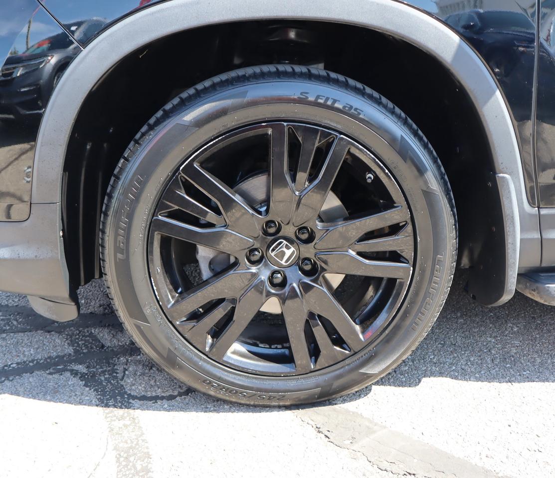 2020 Honda Pilot Black Edition 4dr All-Wheel Drive Photo