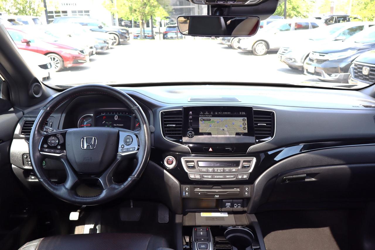 2020 Honda Pilot Black Edition 4dr All-Wheel Drive Photo