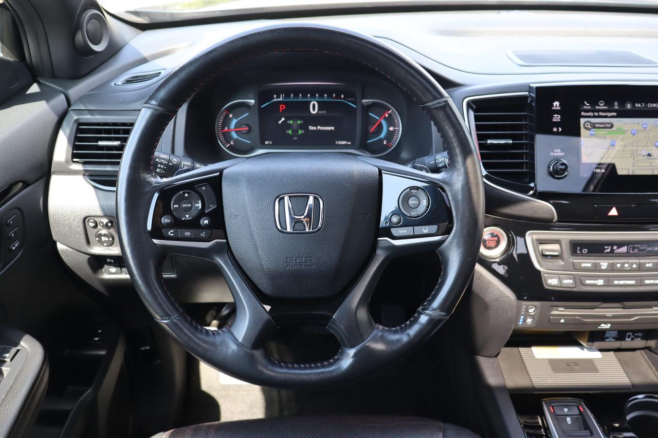 2020 Honda Pilot Black Edition 4dr All-Wheel Drive Photo