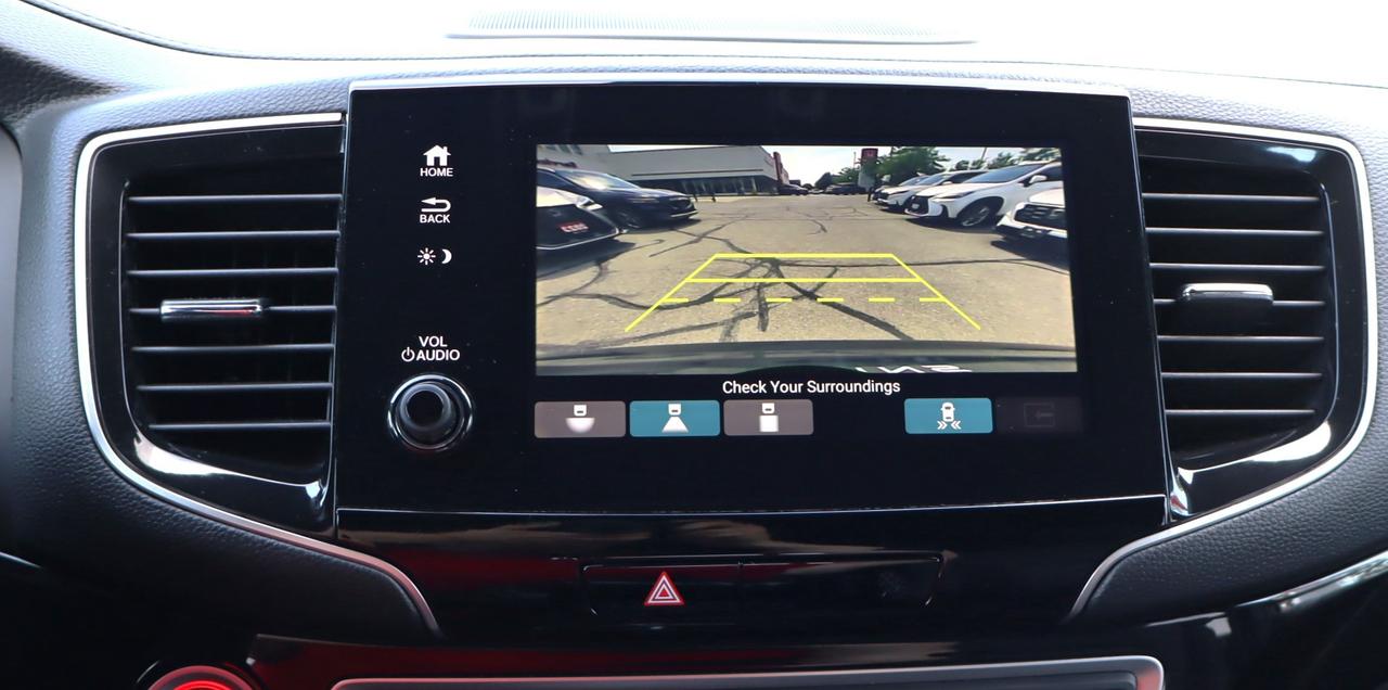 2020 Honda Pilot Black Edition 4dr All-Wheel Drive Photo