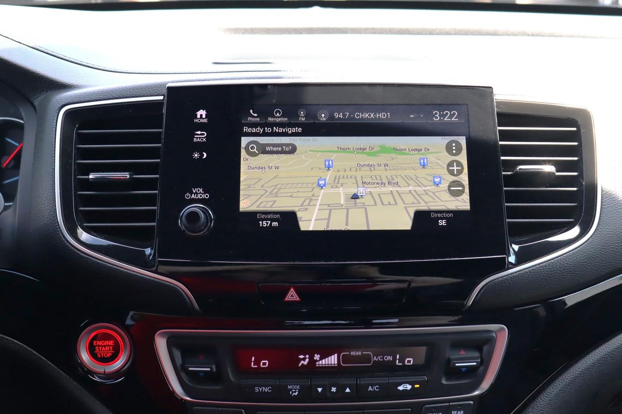 2020 Honda Pilot Black Edition 4dr All-Wheel Drive Photo