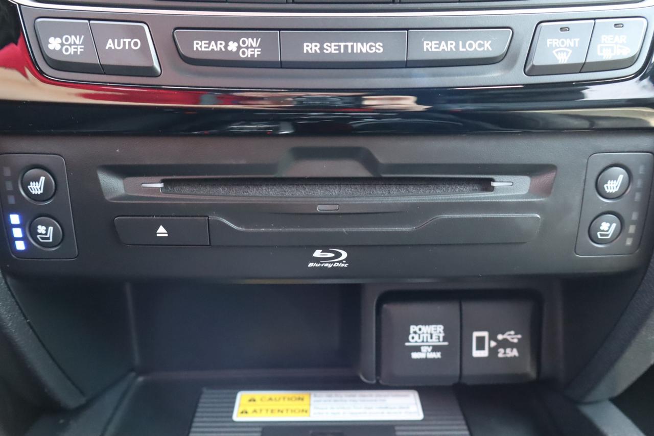 2020 Honda Pilot Black Edition 4dr All-Wheel Drive Photo