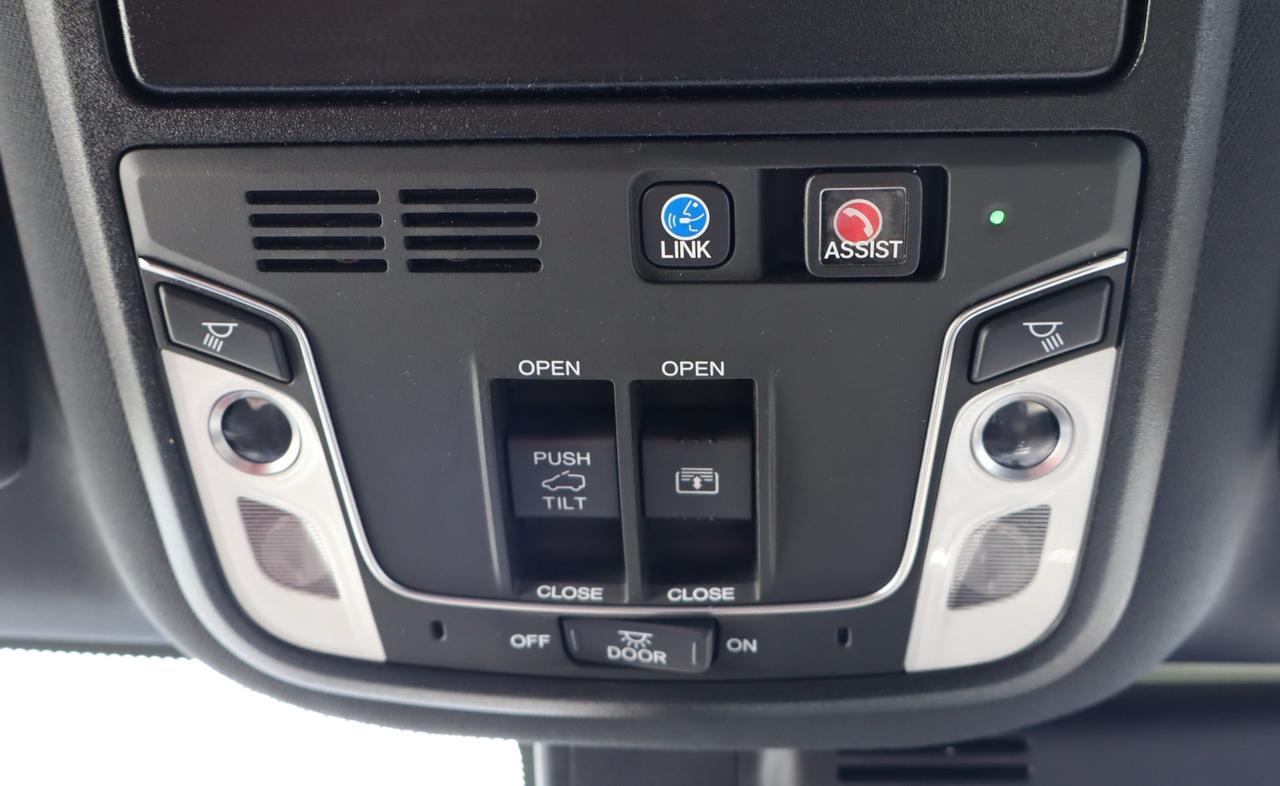 2020 Honda Pilot Black Edition 4dr All-Wheel Drive Photo