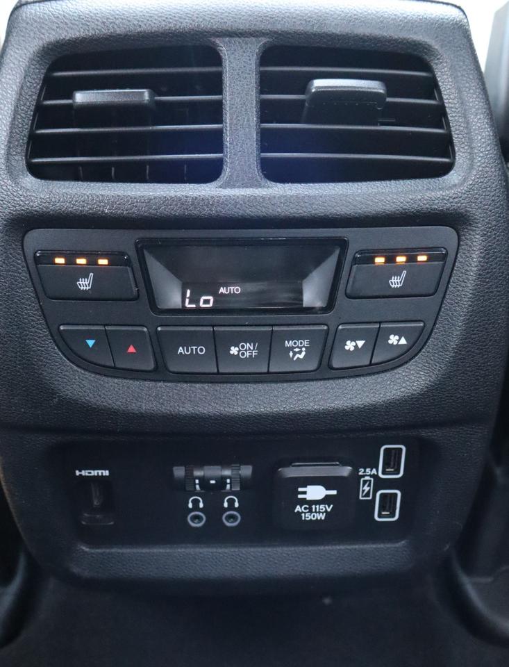 2020 Honda Pilot Black Edition 4dr All-Wheel Drive Photo