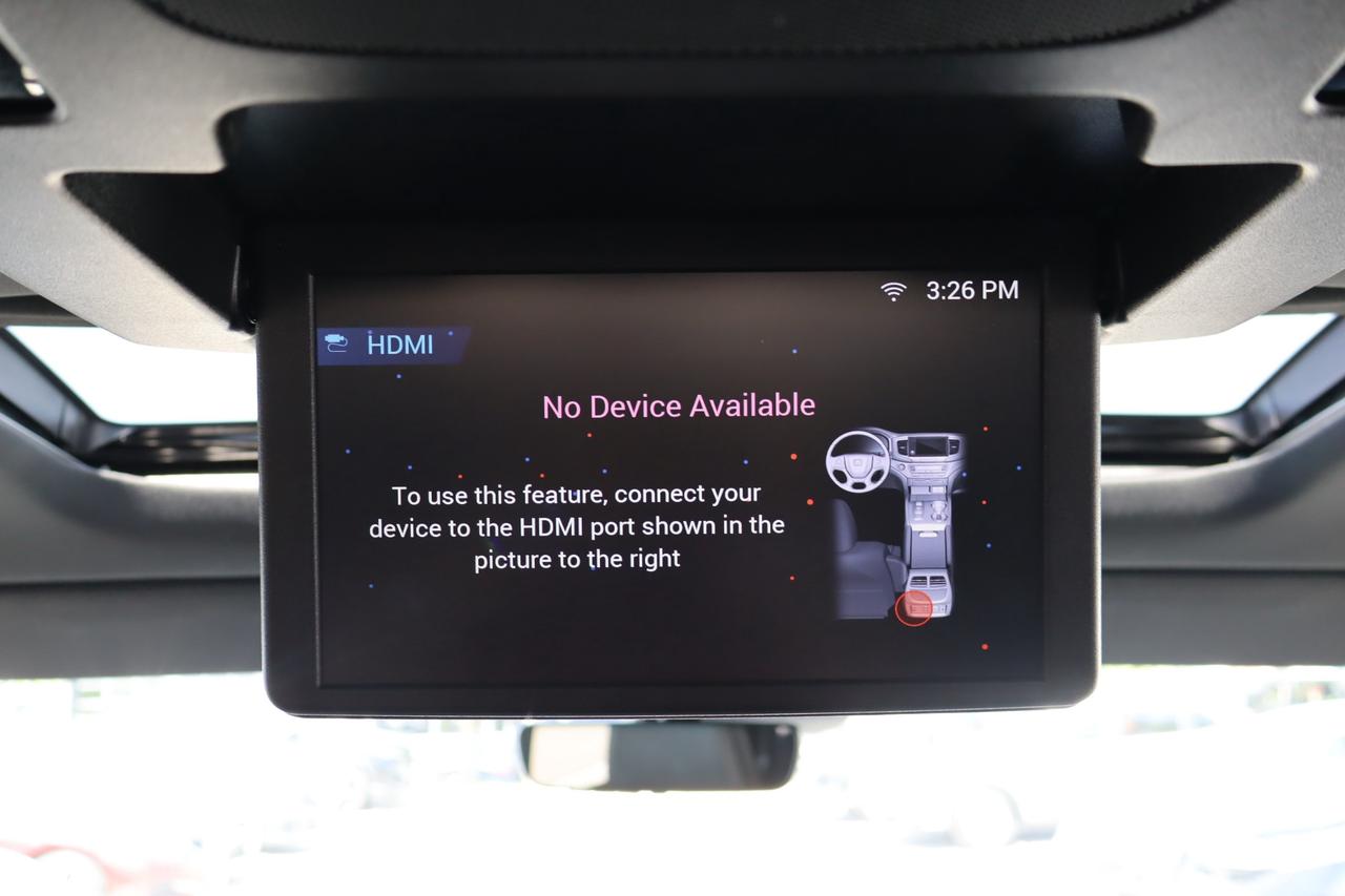 2020 Honda Pilot Black Edition 4dr All-Wheel Drive Photo
