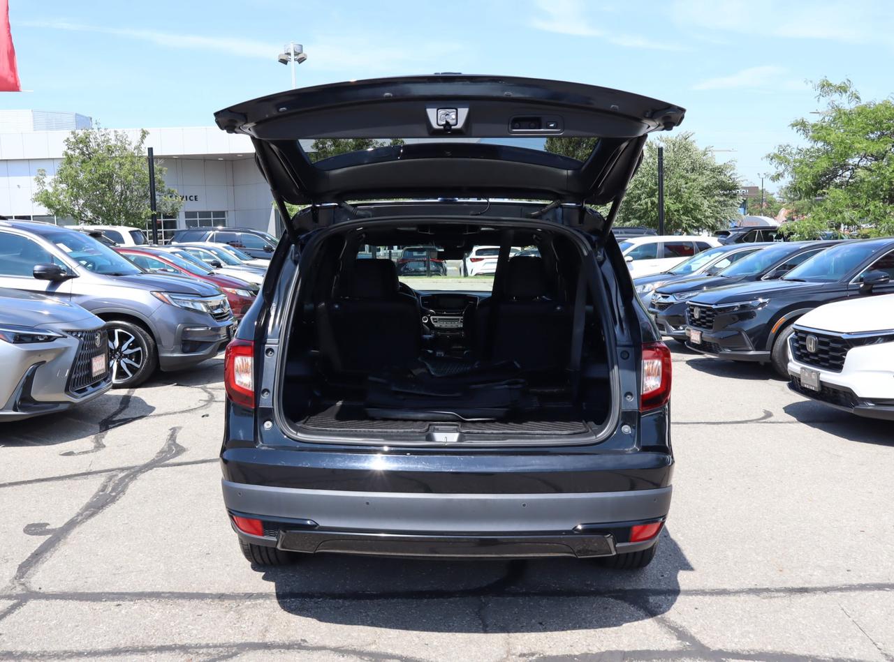 2020 Honda Pilot Black Edition 4dr All-Wheel Drive Photo