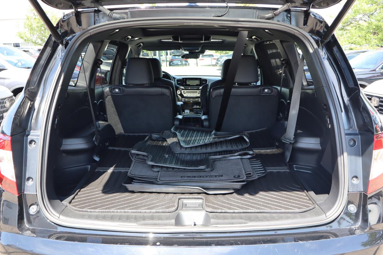 2020 Honda Pilot Black Edition 4dr All-Wheel Drive Photo