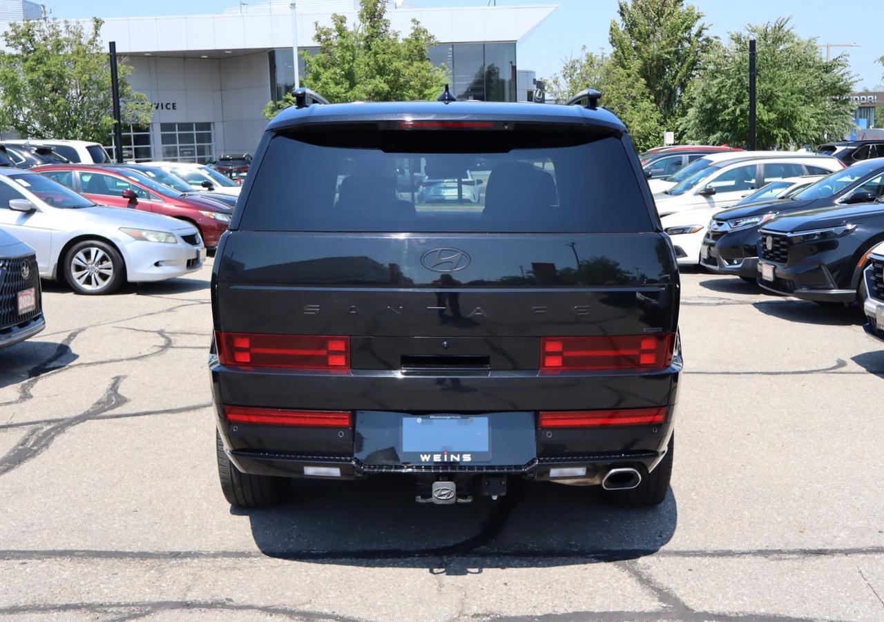 2024 Hyundai Santa Fe Ultimate Calligraphy 4dr All-Wheel Drive Photo2