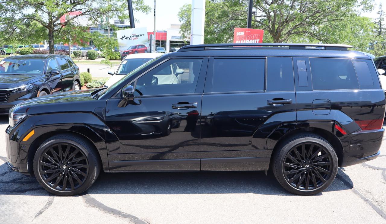 2024 Hyundai Santa Fe Ultimate Calligraphy 4dr All-Wheel Drive Photo