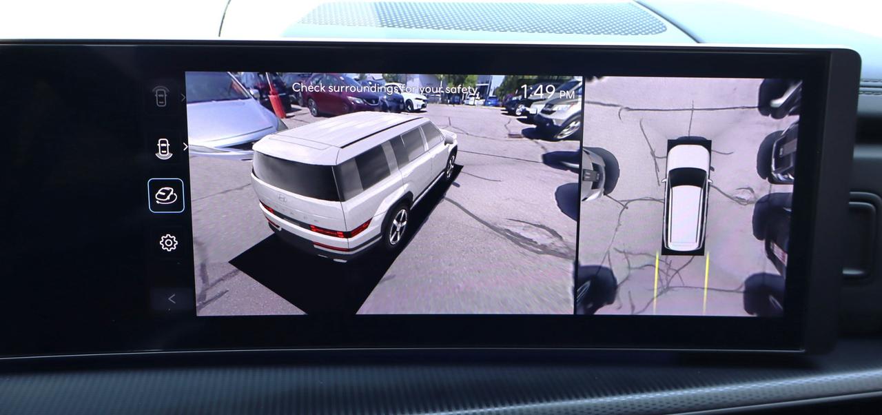 2024 Hyundai Santa Fe Ultimate Calligraphy 4dr All-Wheel Drive Photo