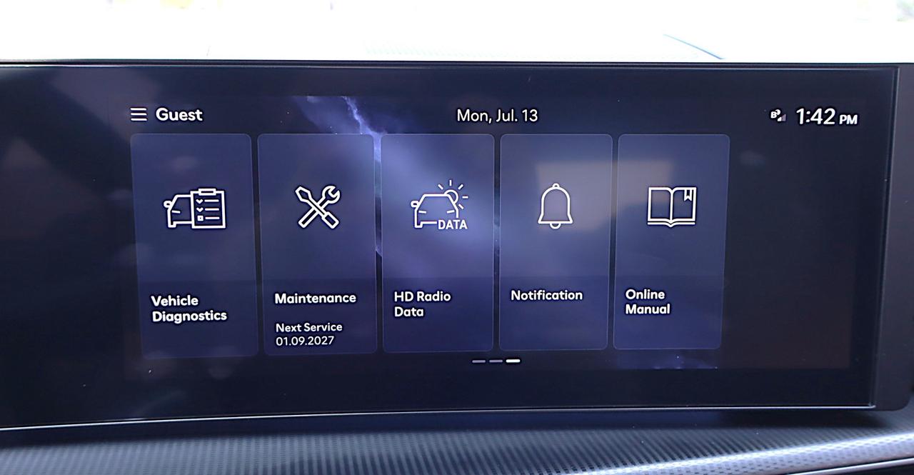 2024 Hyundai Santa Fe Ultimate Calligraphy 4dr All-Wheel Drive Photo