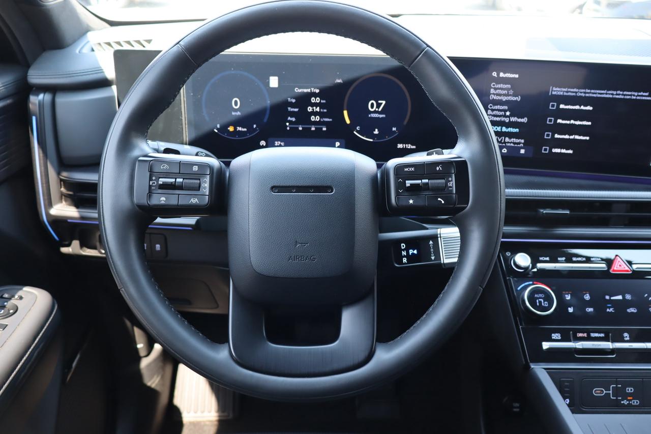 2024 Hyundai Santa Fe Ultimate Calligraphy 4dr All-Wheel Drive Photo