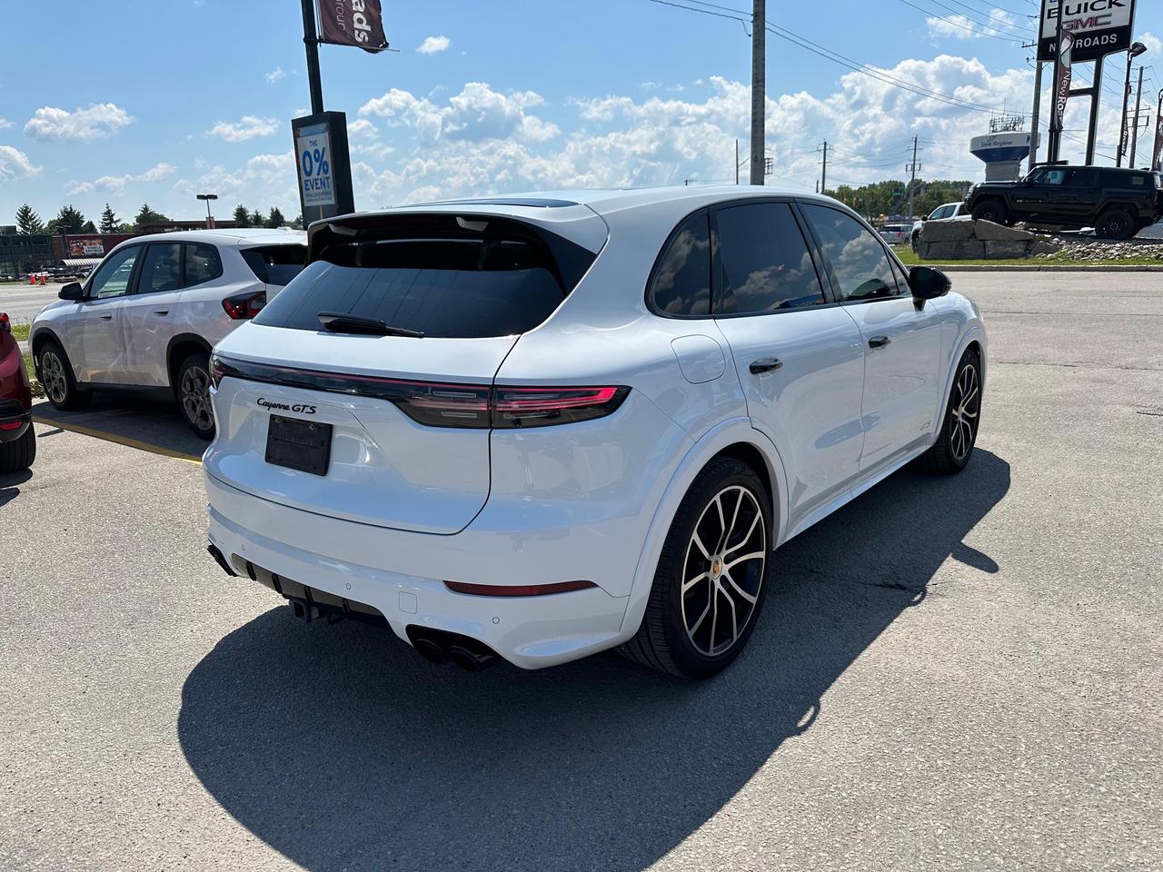 2021 Porsche Cayenne GTS 4dr All-wheel Drive Photo