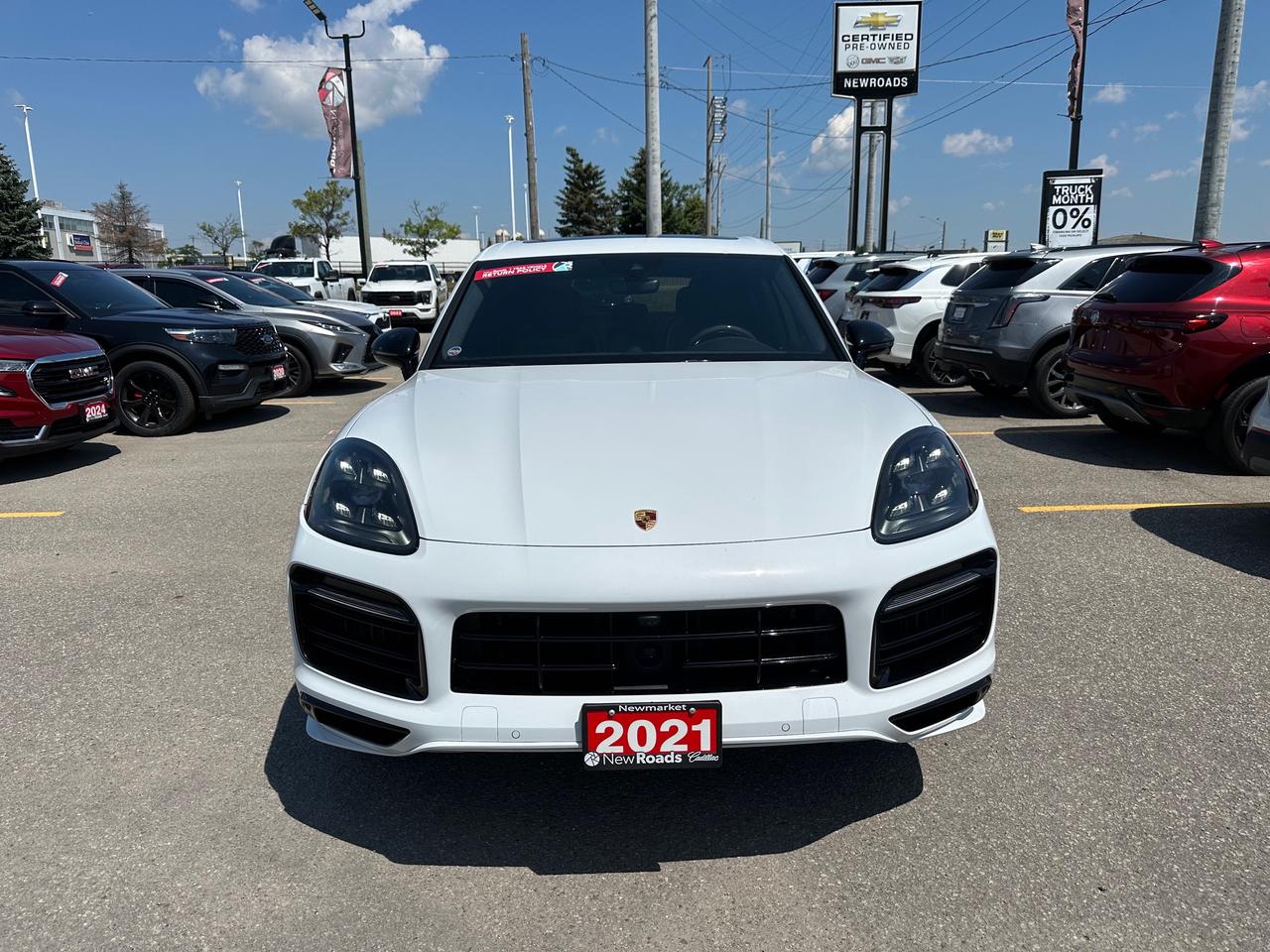 2021 Porsche Cayenne GTS 4dr All-wheel Drive Photo