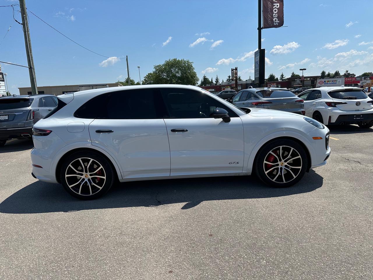 2021 Porsche Cayenne GTS 4dr All-wheel Drive Photo