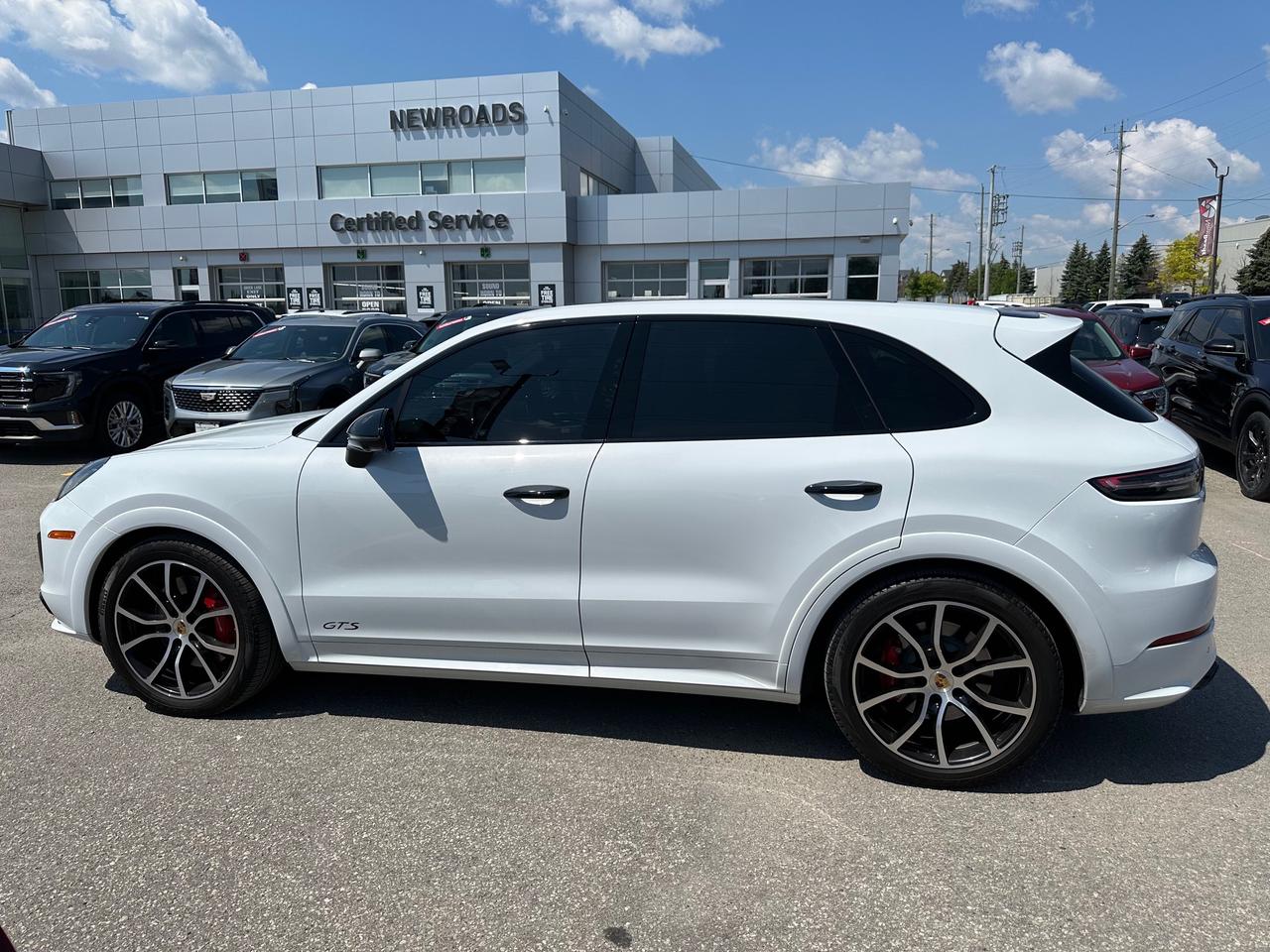 2021 Porsche Cayenne GTS 4dr All-wheel Drive Photo