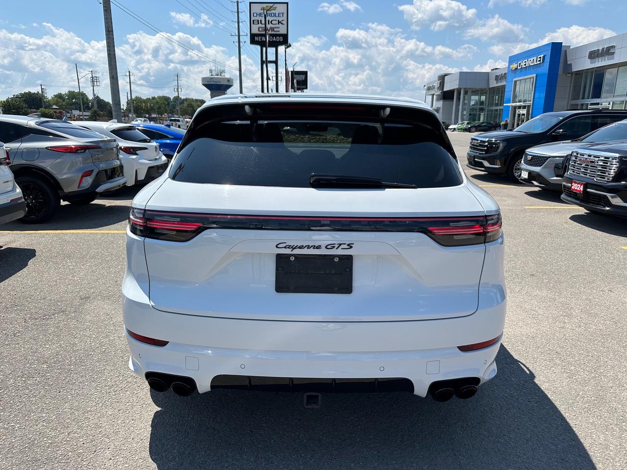2021 Porsche Cayenne GTS 4dr All-wheel Drive Photo