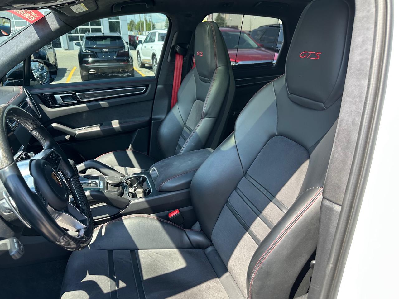2021 Porsche Cayenne GTS 4dr All-wheel Drive Photo