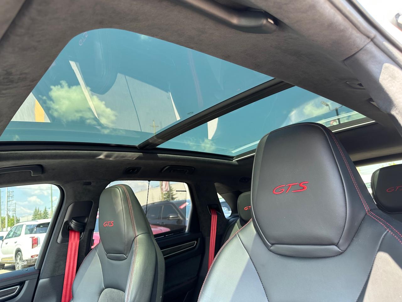 2021 Porsche Cayenne GTS 4dr All-wheel Drive Photo