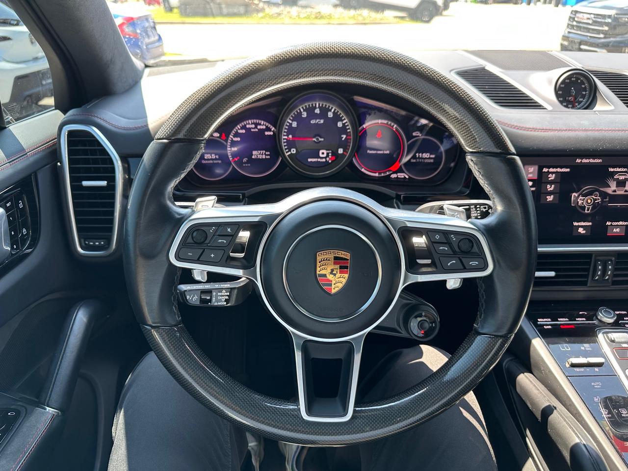 2021 Porsche Cayenne GTS 4dr All-wheel Drive Photo