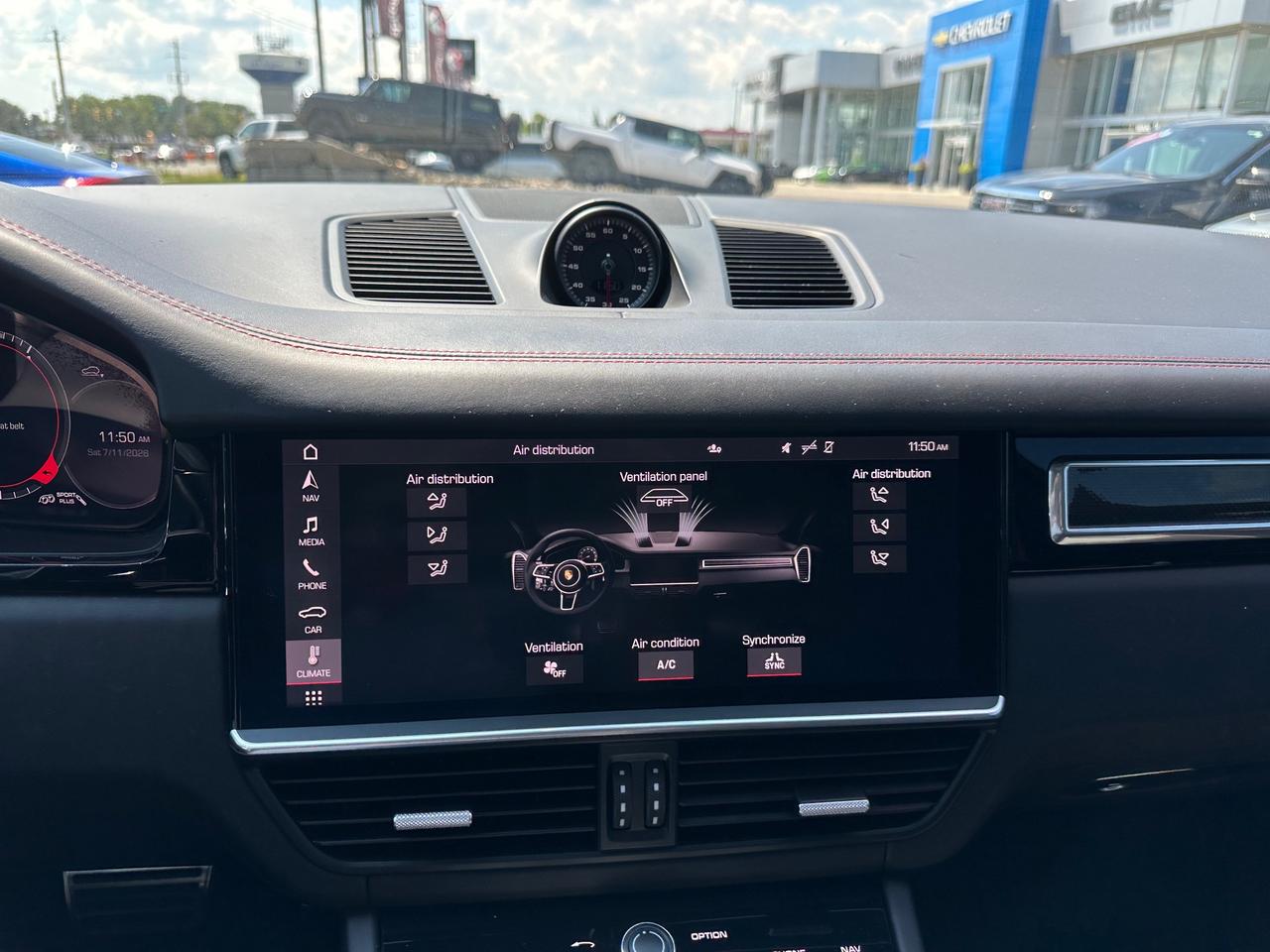 2021 Porsche Cayenne GTS 4dr All-wheel Drive Photo