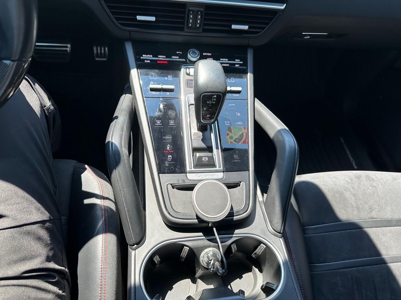 2021 Porsche Cayenne GTS 4dr All-wheel Drive Photo