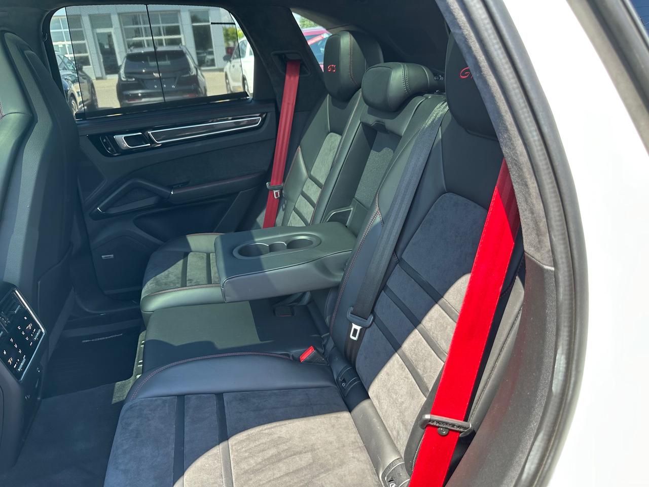 2021 Porsche Cayenne GTS 4dr All-wheel Drive Photo