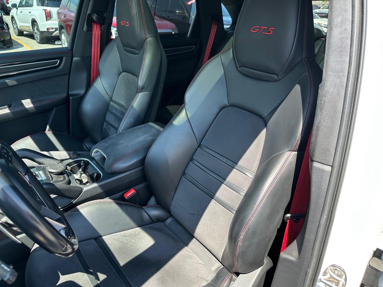 2021 Porsche Cayenne GTS 4dr All-wheel Drive Photo